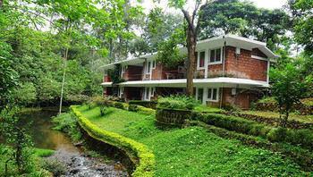 Falling Waters Munnar Buitenkant foto
