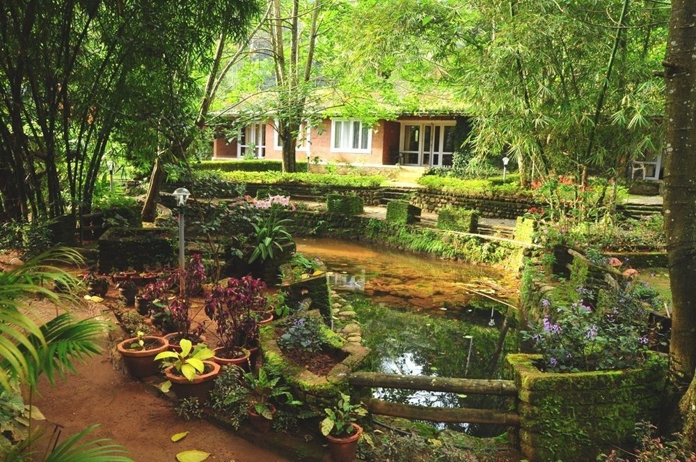 Falling Waters Munnar Buitenkant foto
