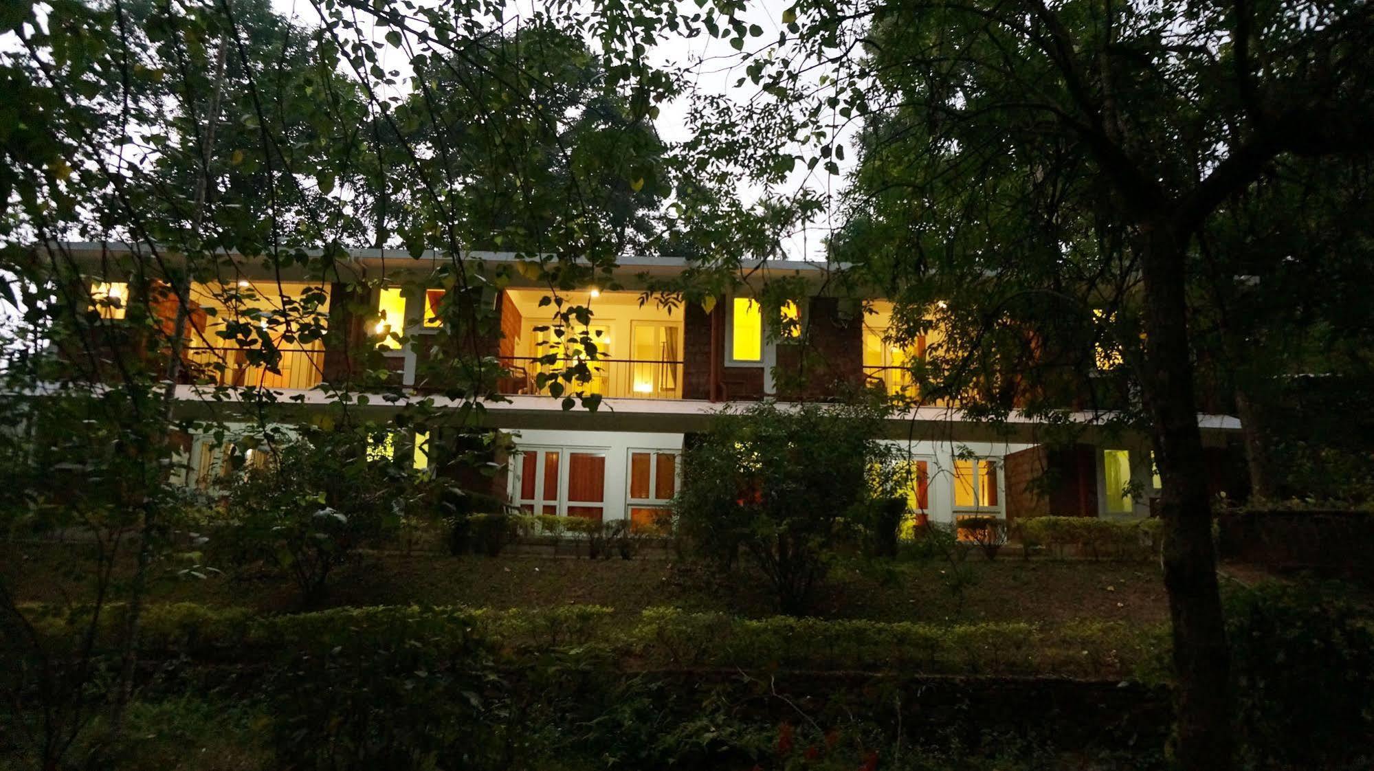 Falling Waters Munnar Buitenkant foto